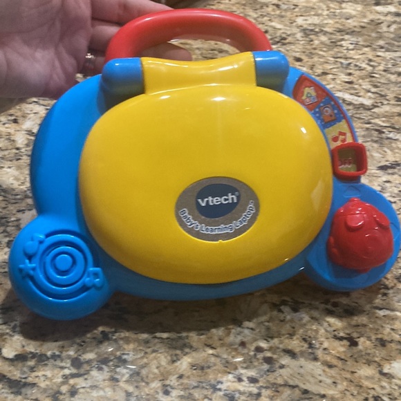 Vtech baby’s learning laptop - Picture 2 of 11